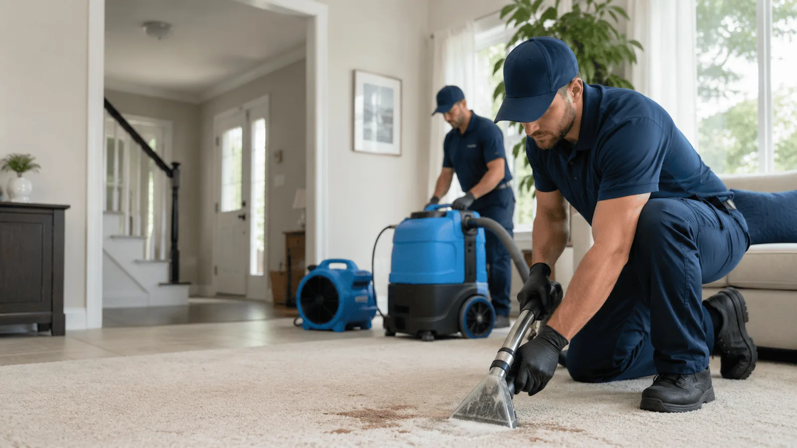 Pet Stain Carpet Cleaning in Nescopeck, PA near me
